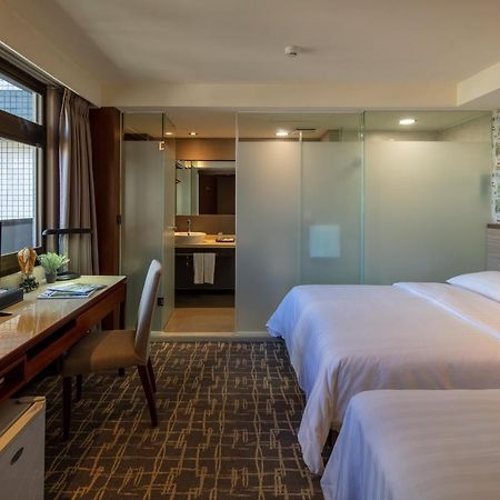 Rich & Free Hotel - Kaifeng 富逸旅趣-北車開封館 Taipei Extérieur photo