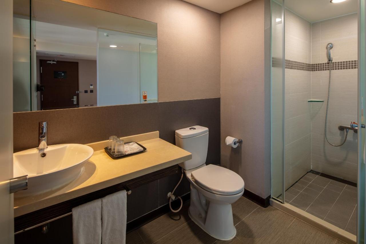 Rich & Free Hotel - Kaifeng 富逸旅趣-北車開封館 Taipei Extérieur photo