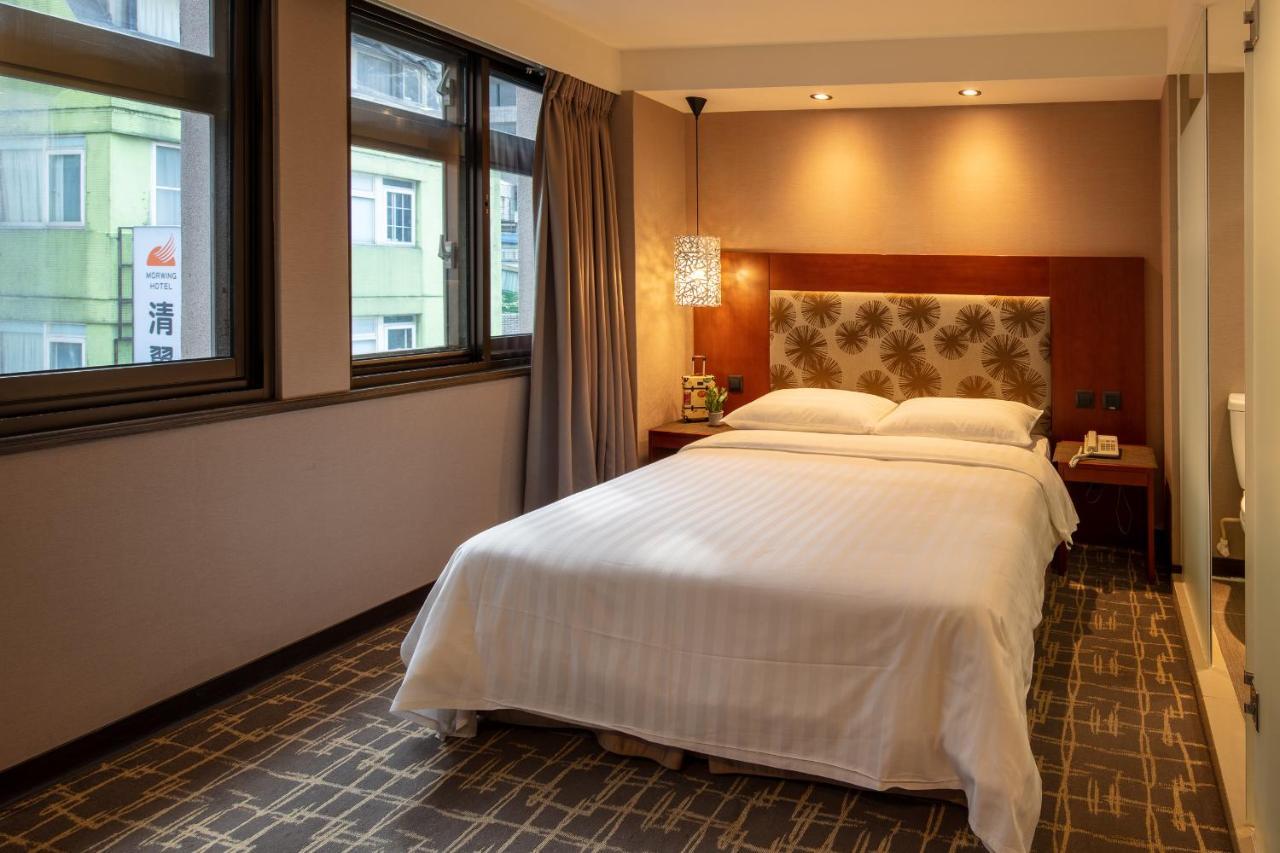 Rich & Free Hotel - Kaifeng 富逸旅趣-北車開封館 Taipei Extérieur photo
