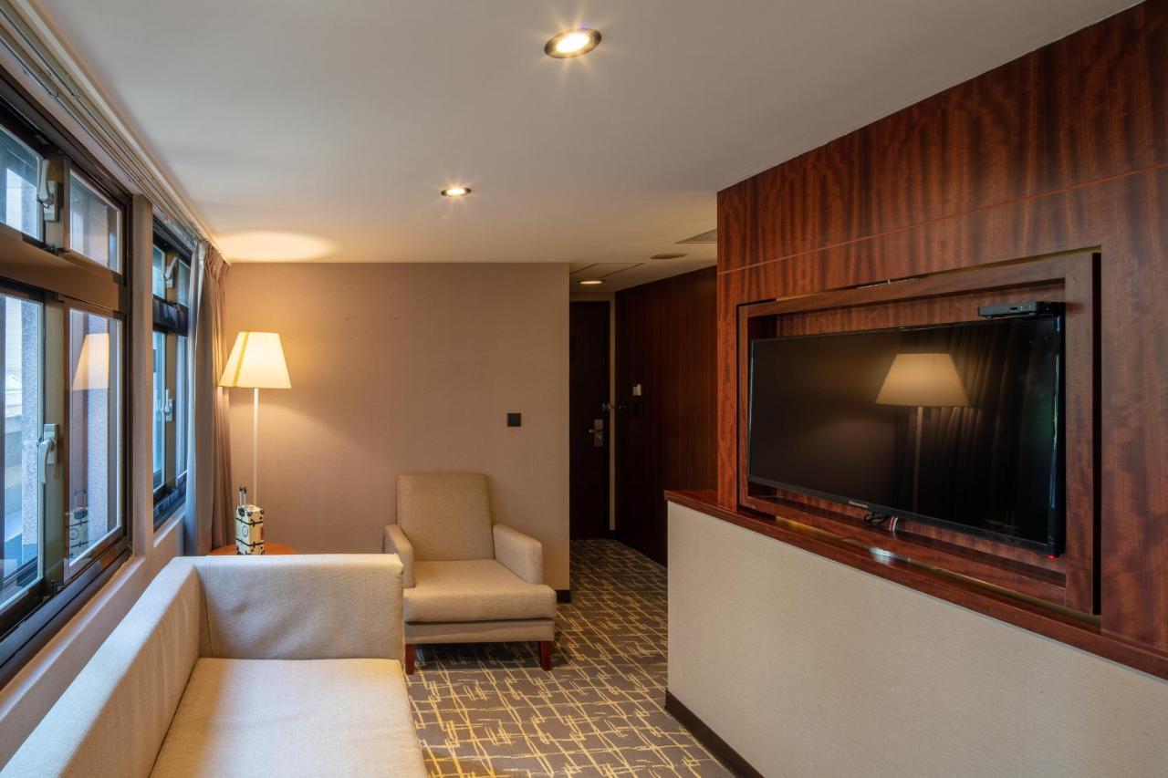 Rich & Free Hotel - Kaifeng 富逸旅趣-北車開封館 Taipei Extérieur photo