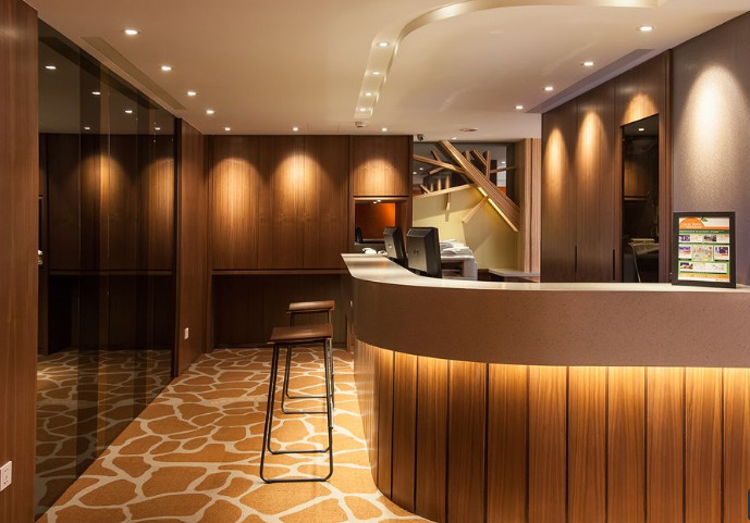 Rich & Free Hotel - Kaifeng 富逸旅趣-北車開封館 Taipei Extérieur photo